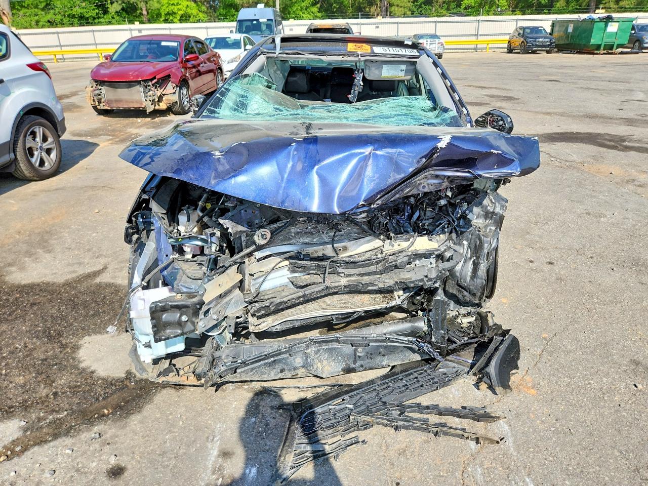 Toyota Camry Xse