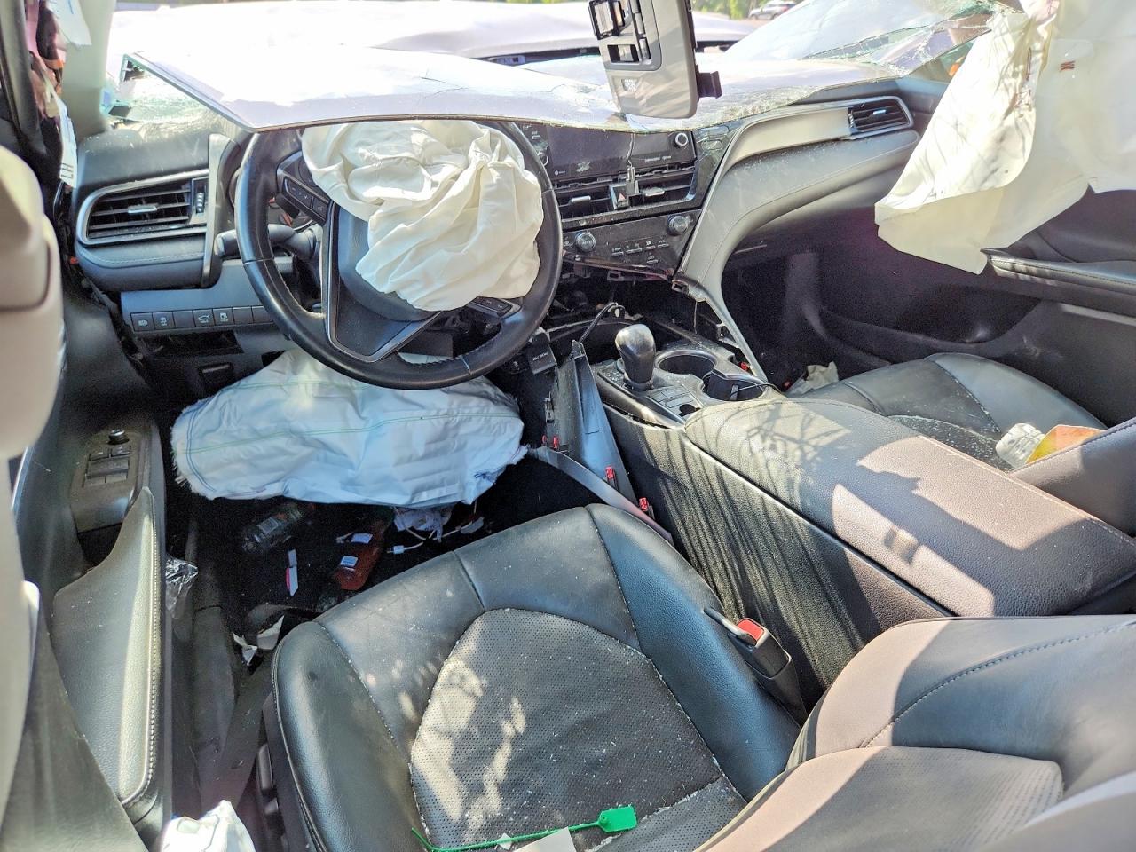 Toyota Camry Xse