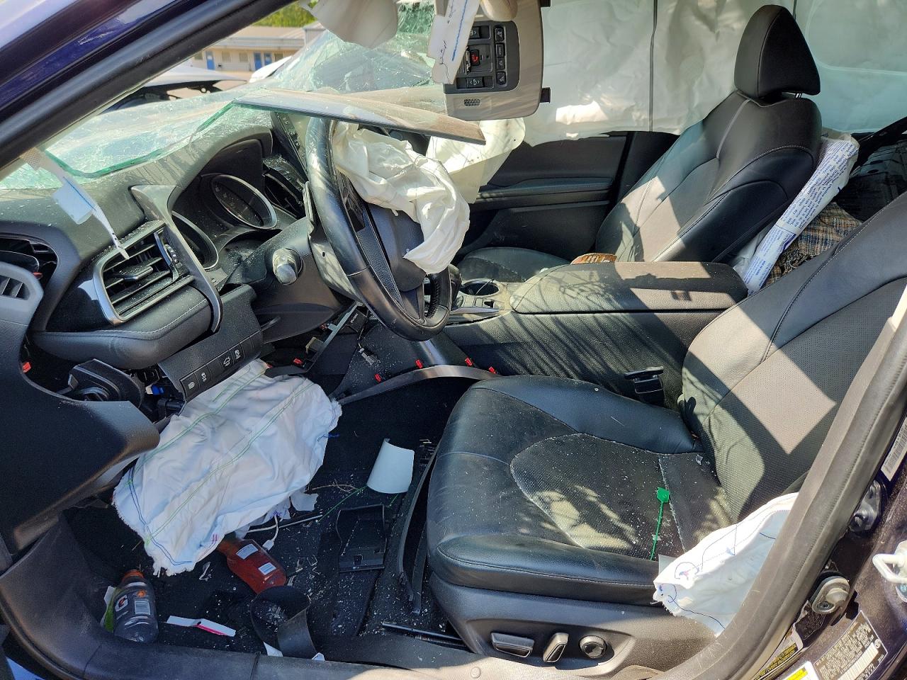 Toyota Camry Xse