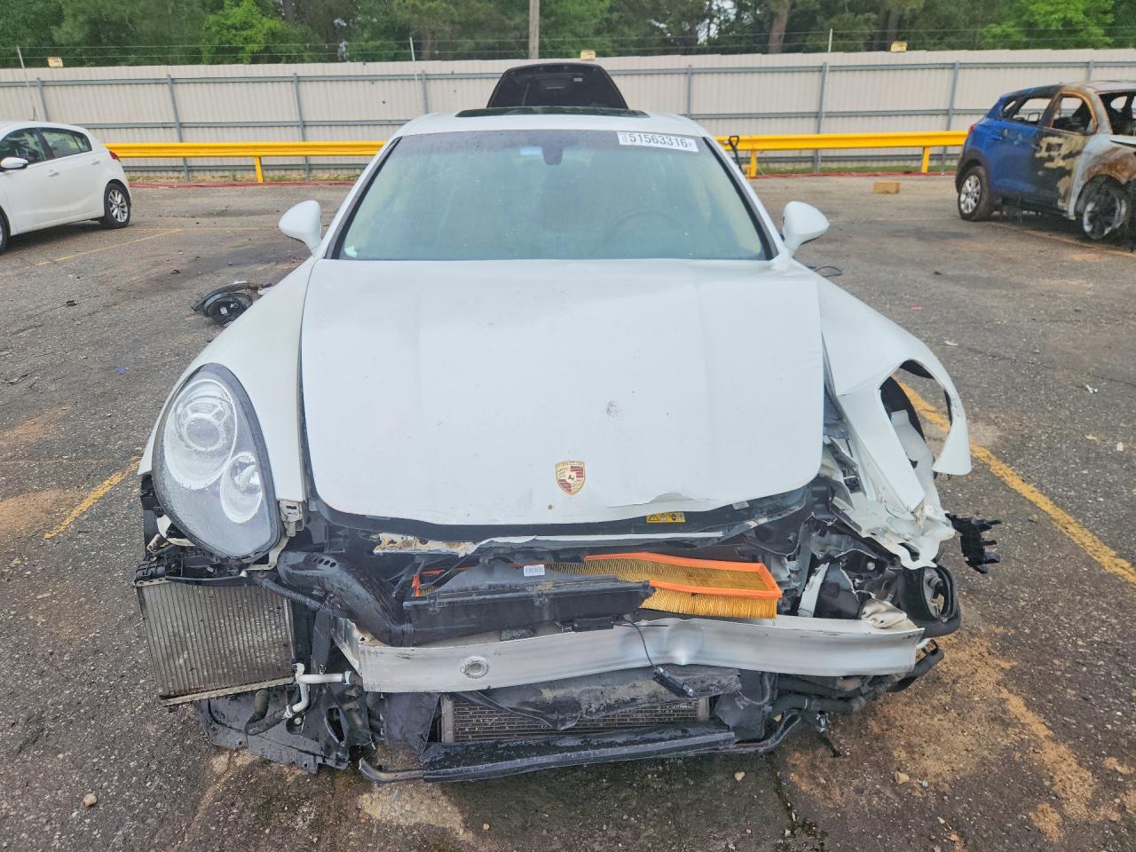 Porsche Panamera Se Hybrid