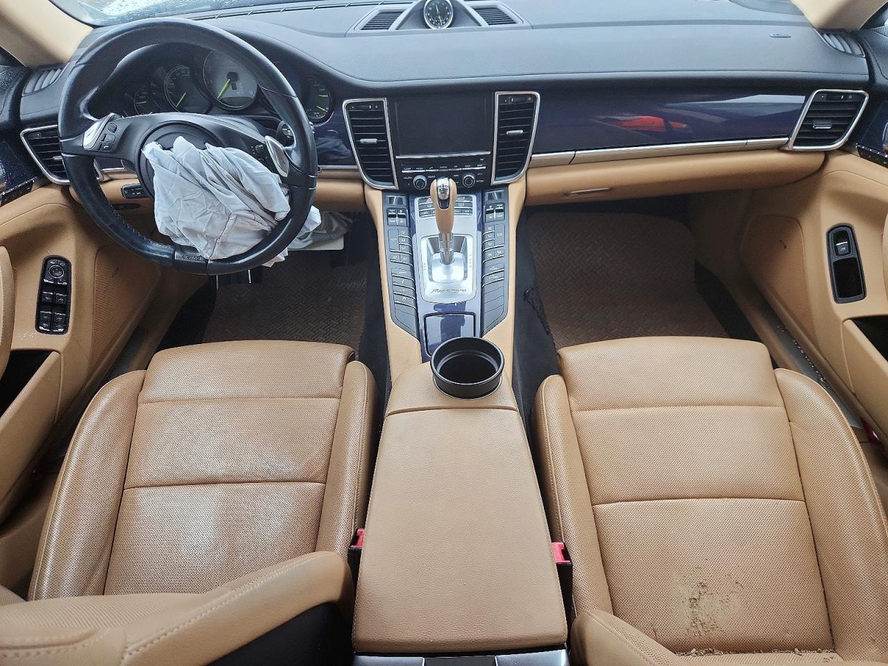 Porsche Panamera Se Hybrid