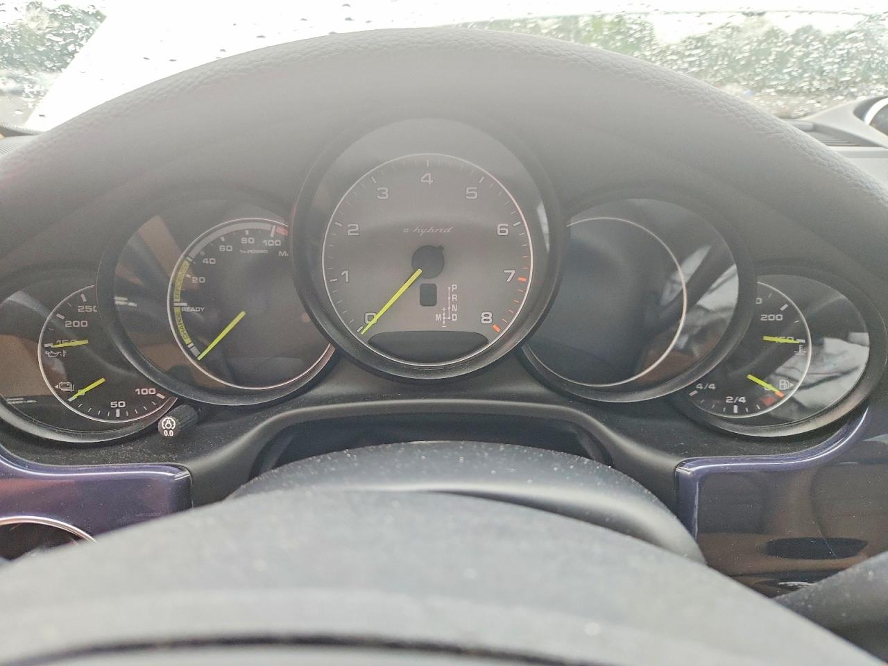 Porsche Panamera Se Hybrid