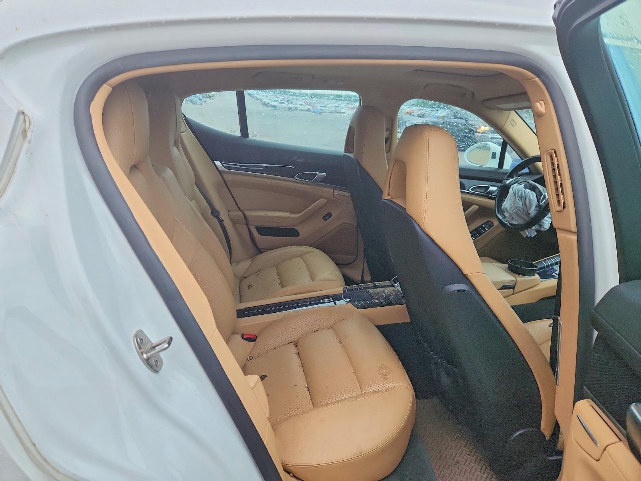 Porsche Panamera Se Hybrid