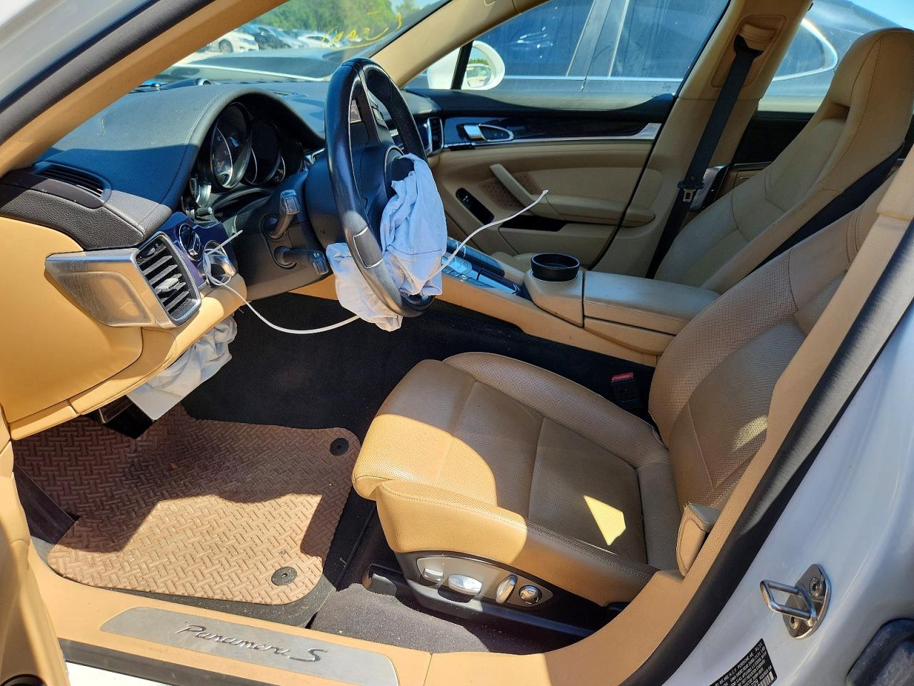 Porsche Panamera Se Hybrid