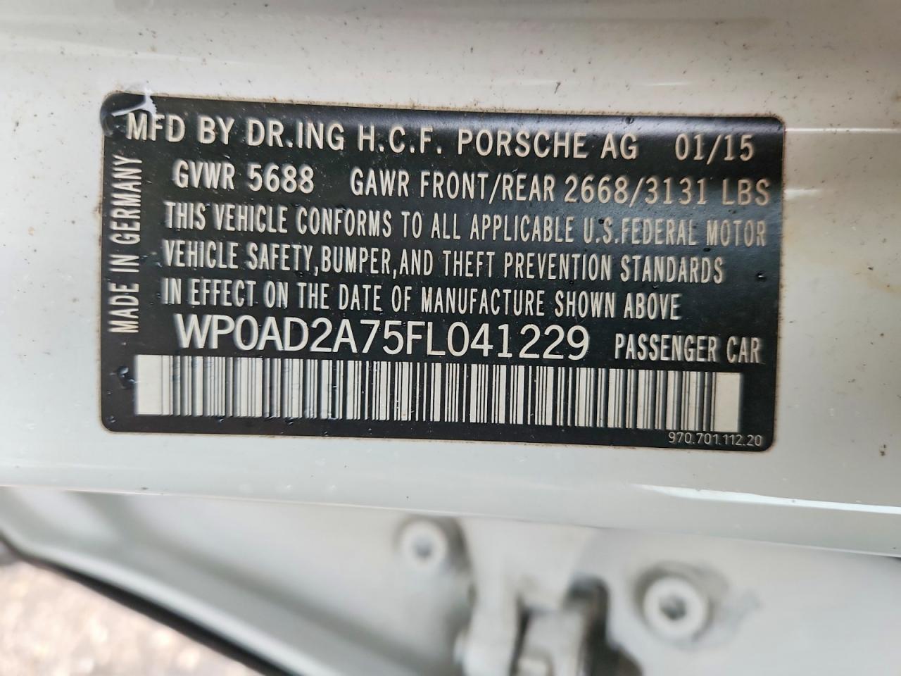Porsche Panamera Se Hybrid