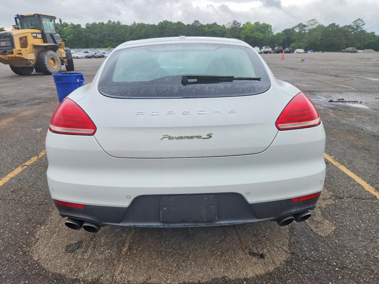 Porsche Panamera Se Hybrid