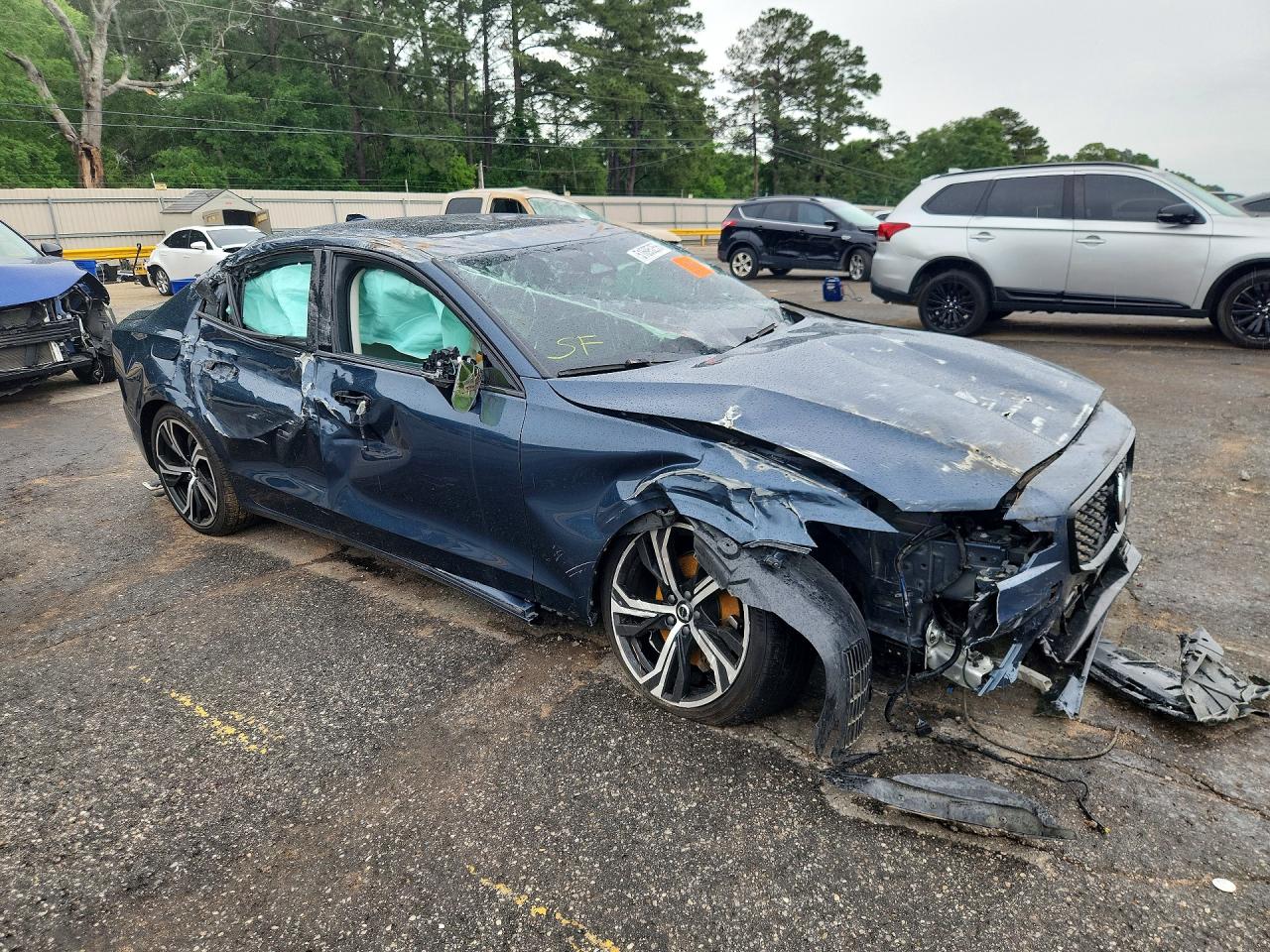 Volvo S60 Plus