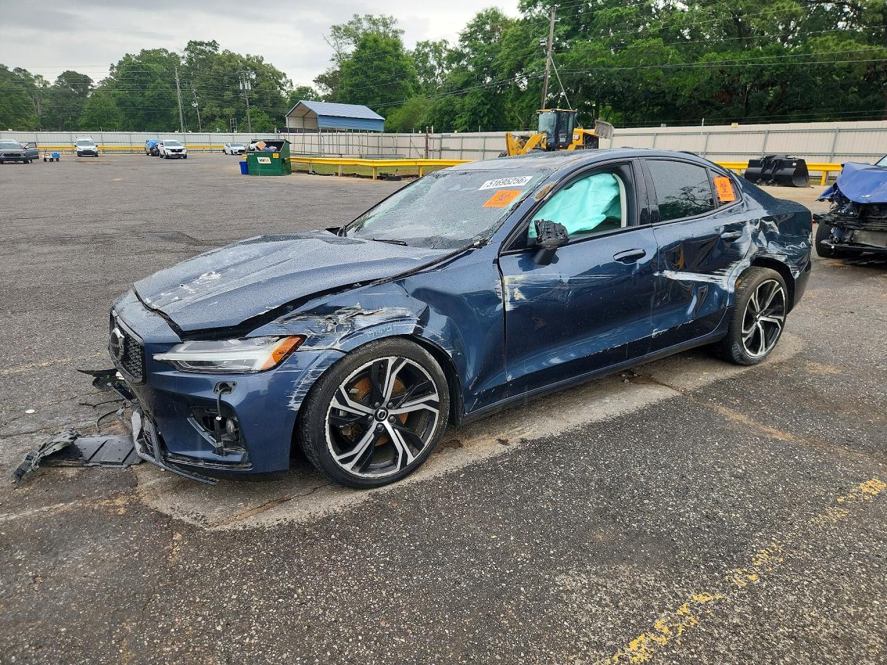 2024 Volvo S60