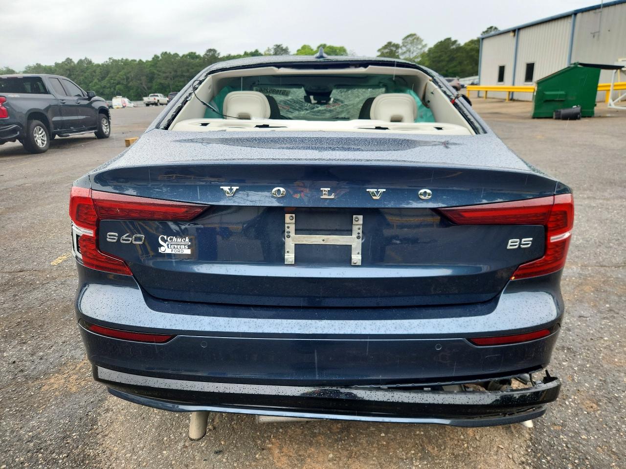 Volvo S60 Plus