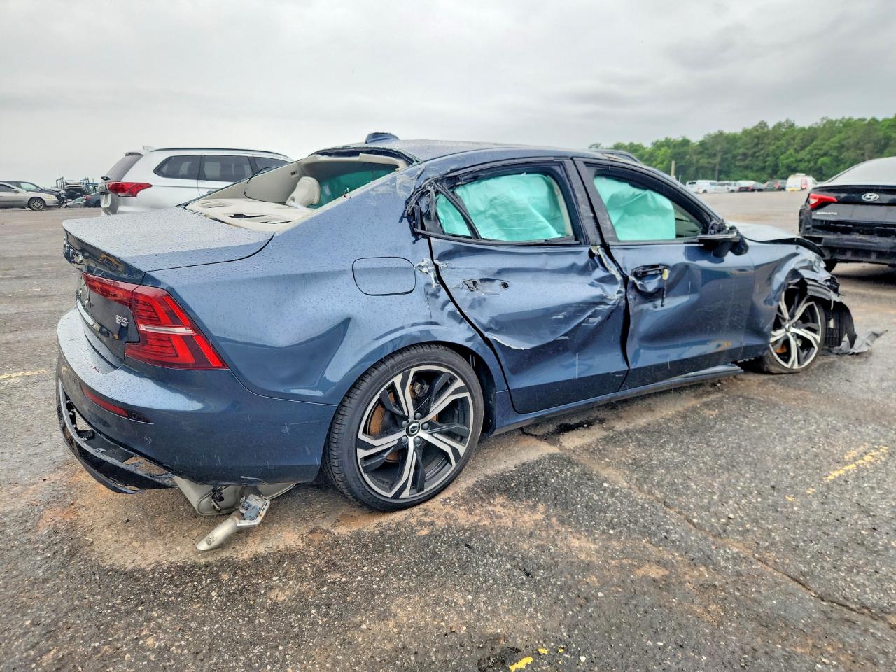 Volvo S60 Plus