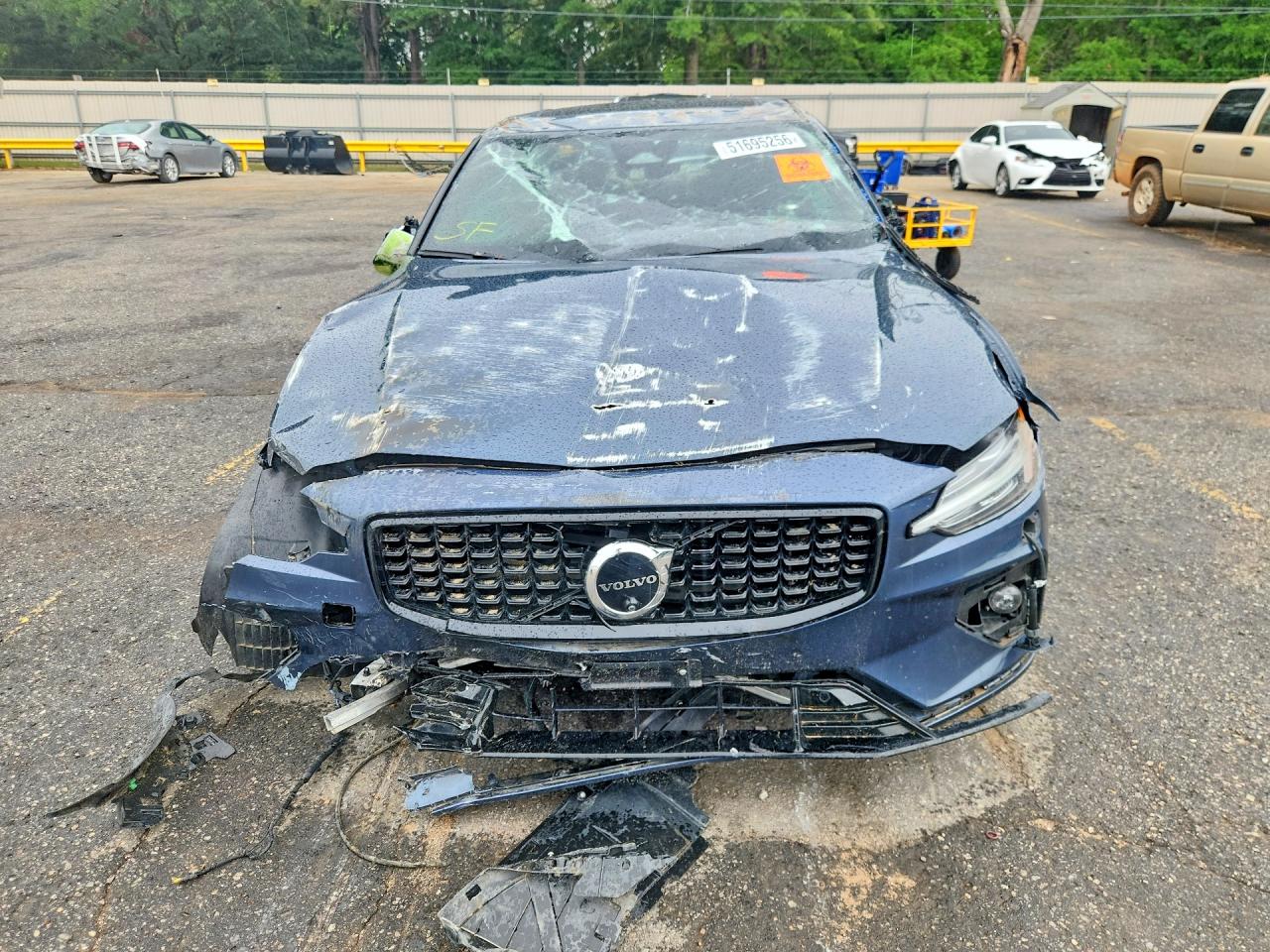 Volvo S60 Plus