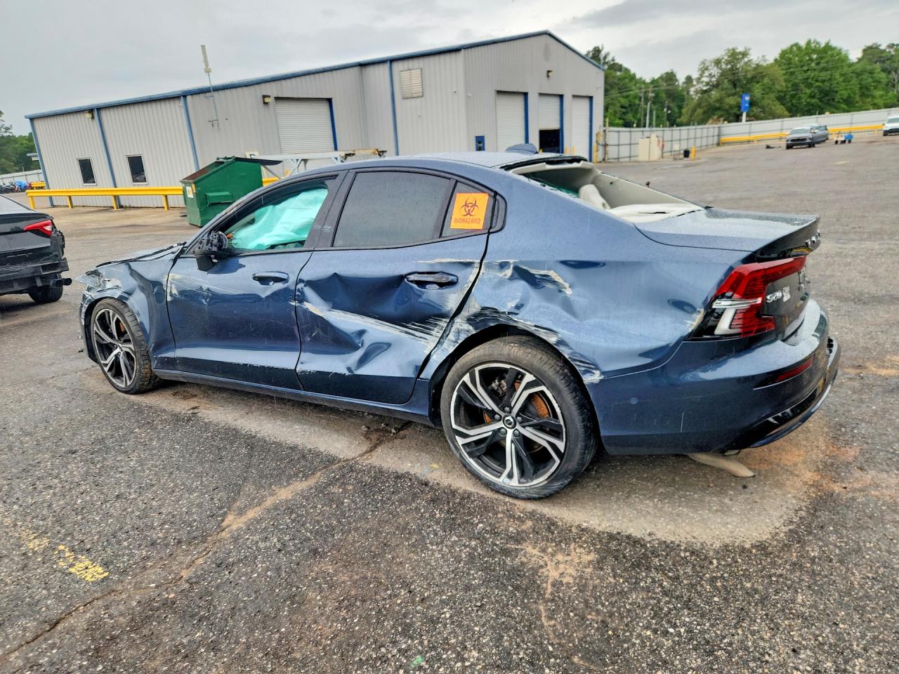 Volvo S60 Plus