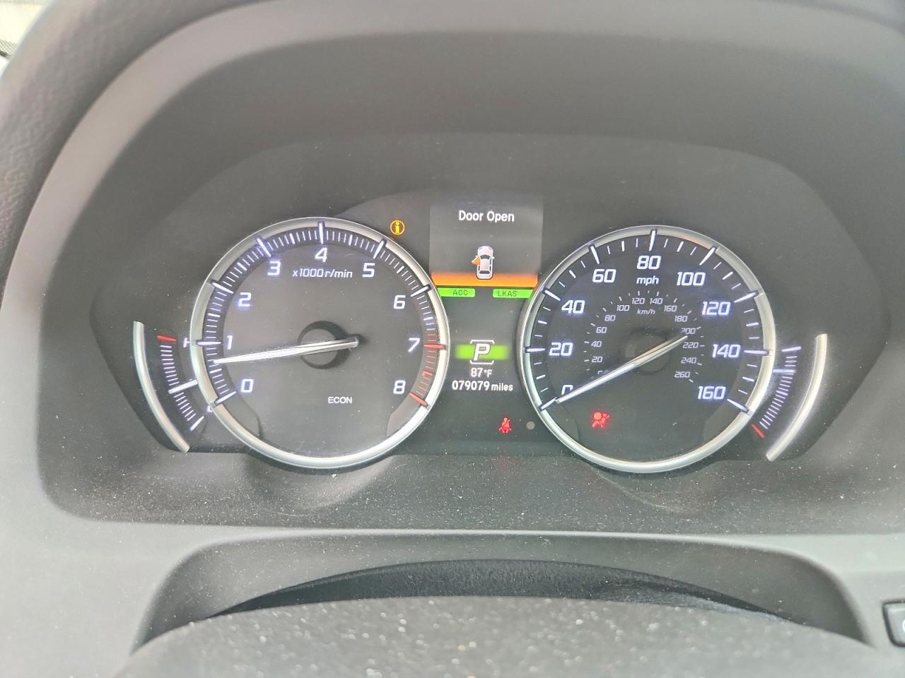 Acura TLX Advance