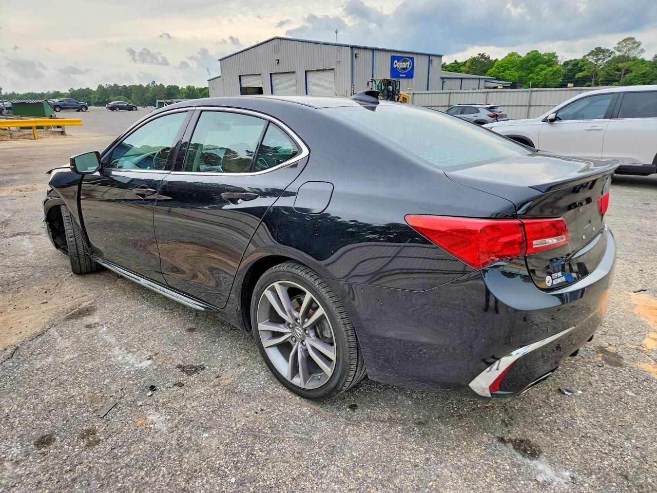 Acura TLX Advance