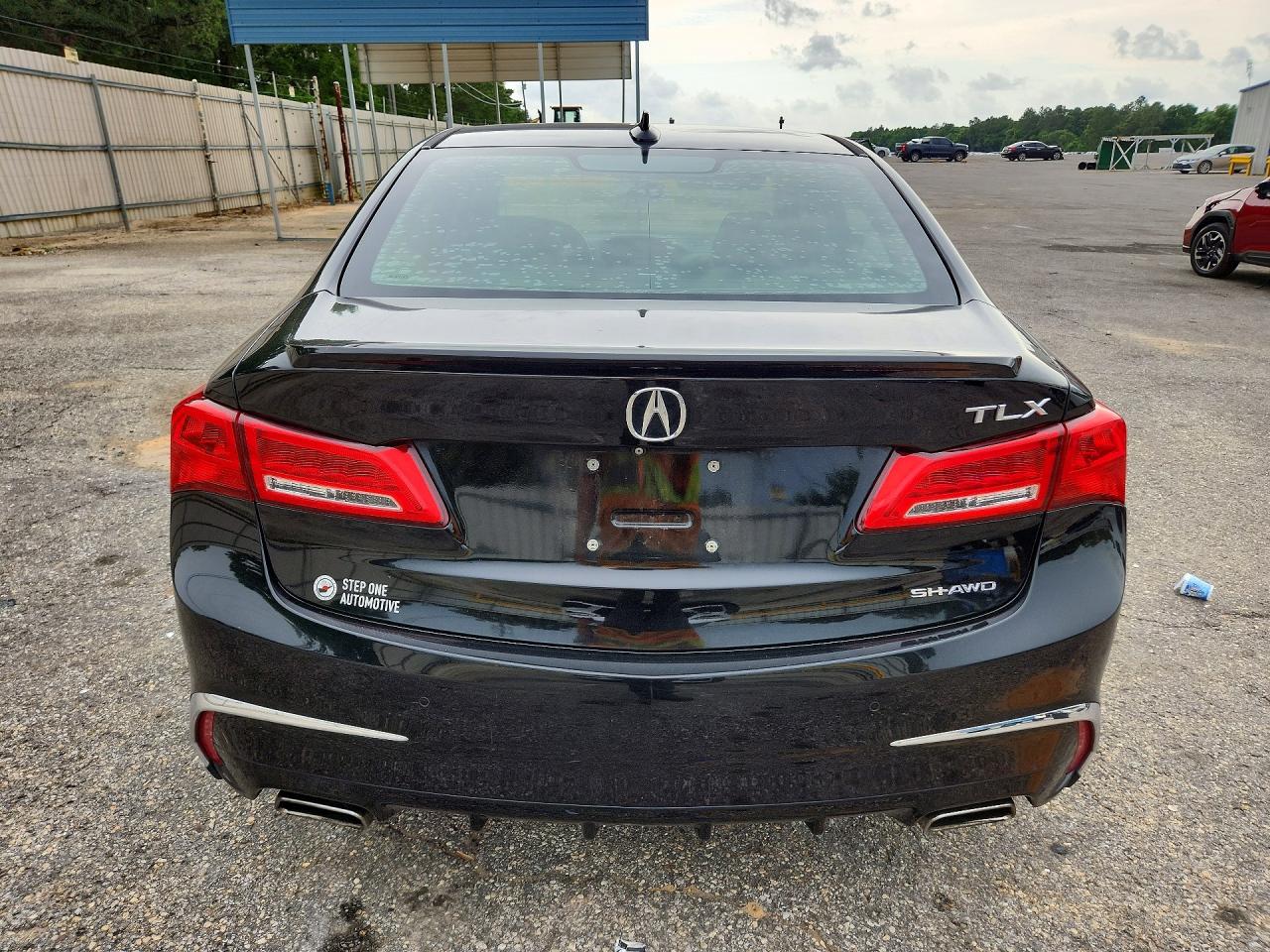 Acura TLX Advance