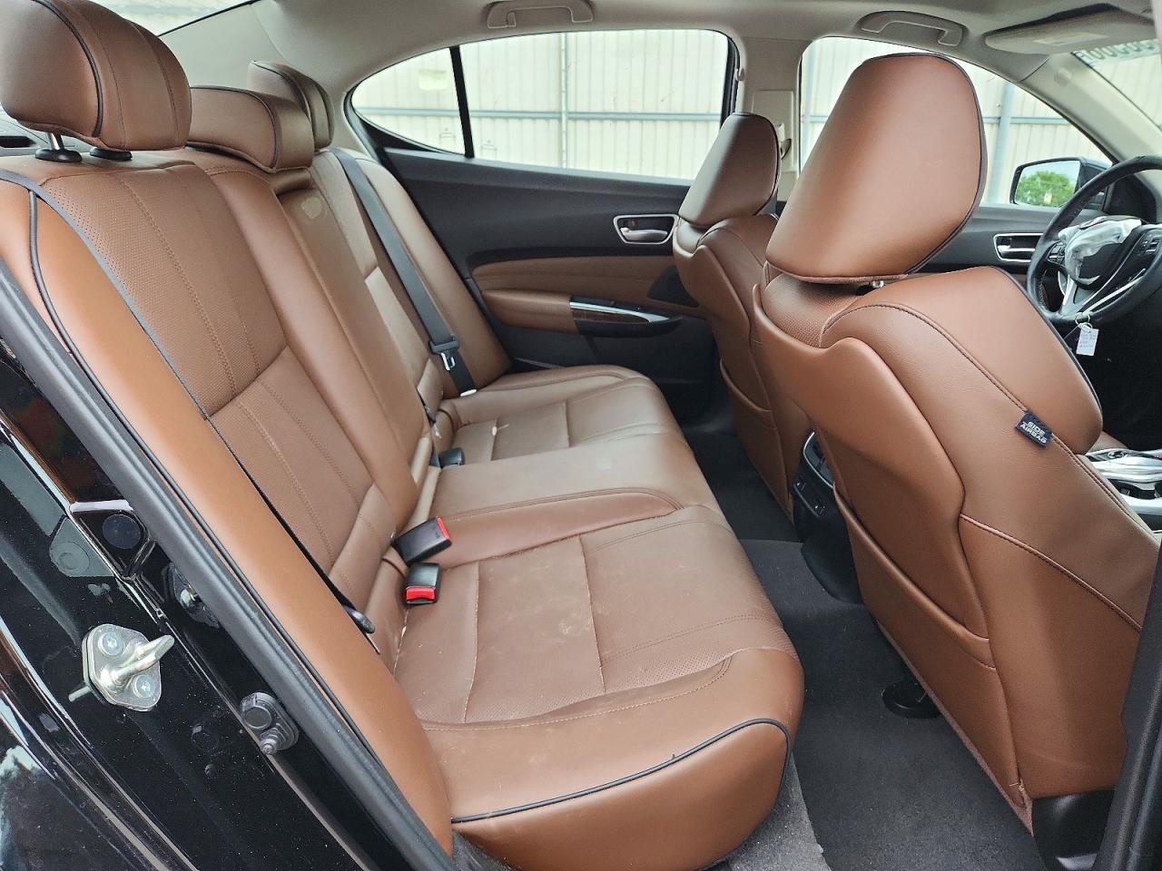 Acura TLX Advance