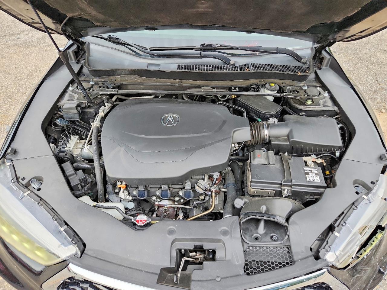 Acura TLX Advance