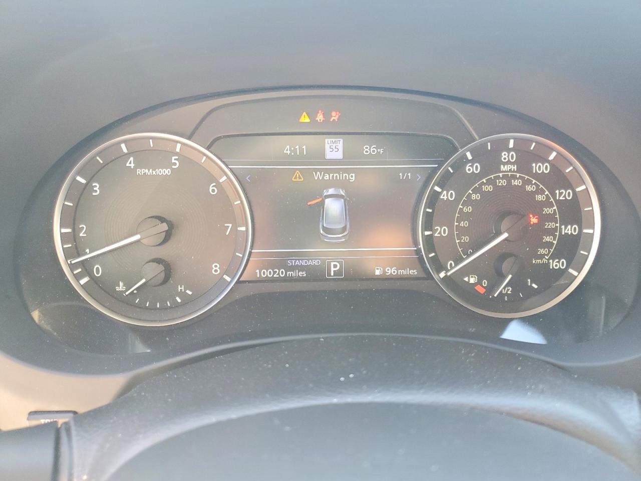 INFINITI Qx Sport