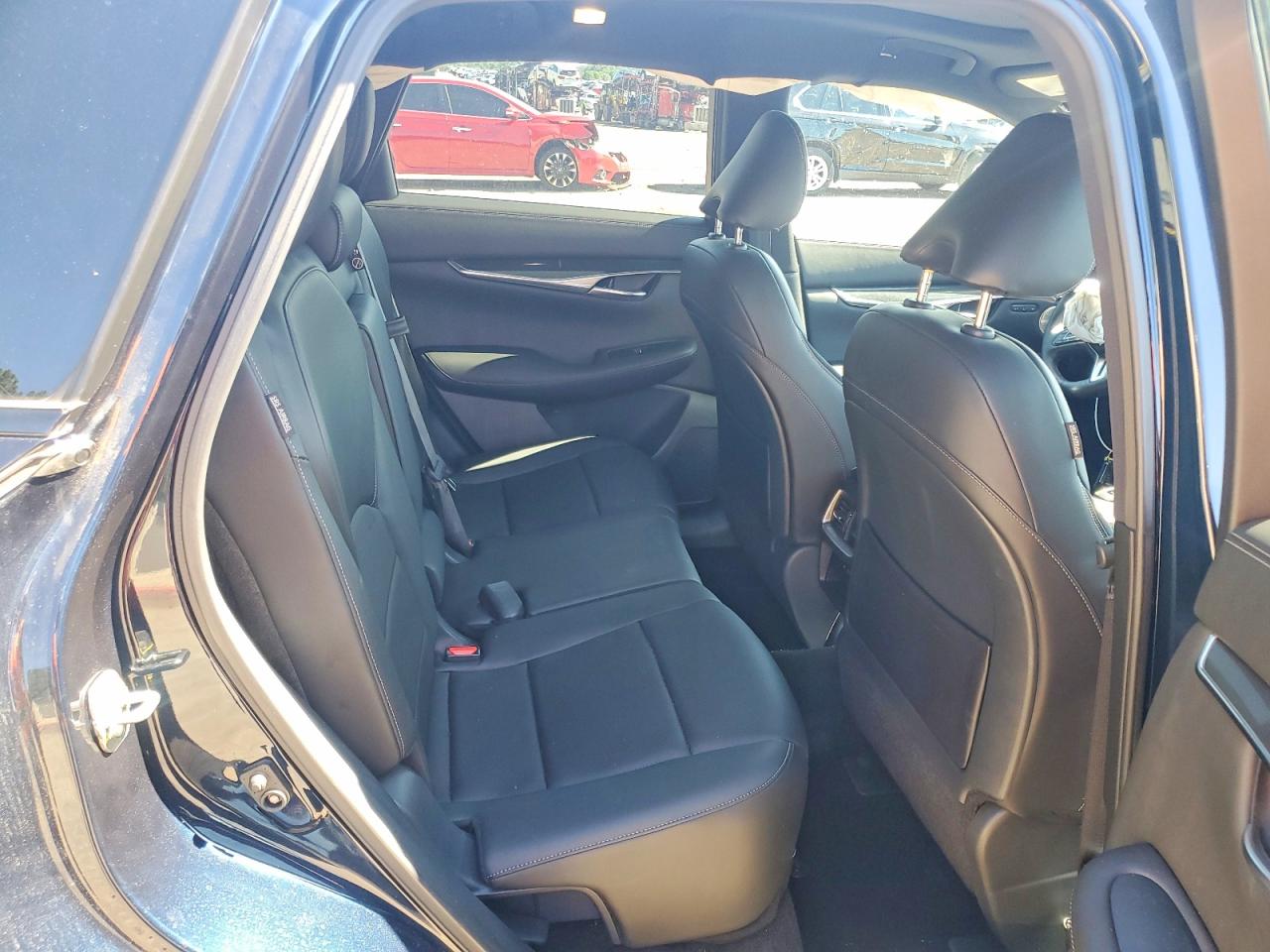 INFINITI Qx Sport