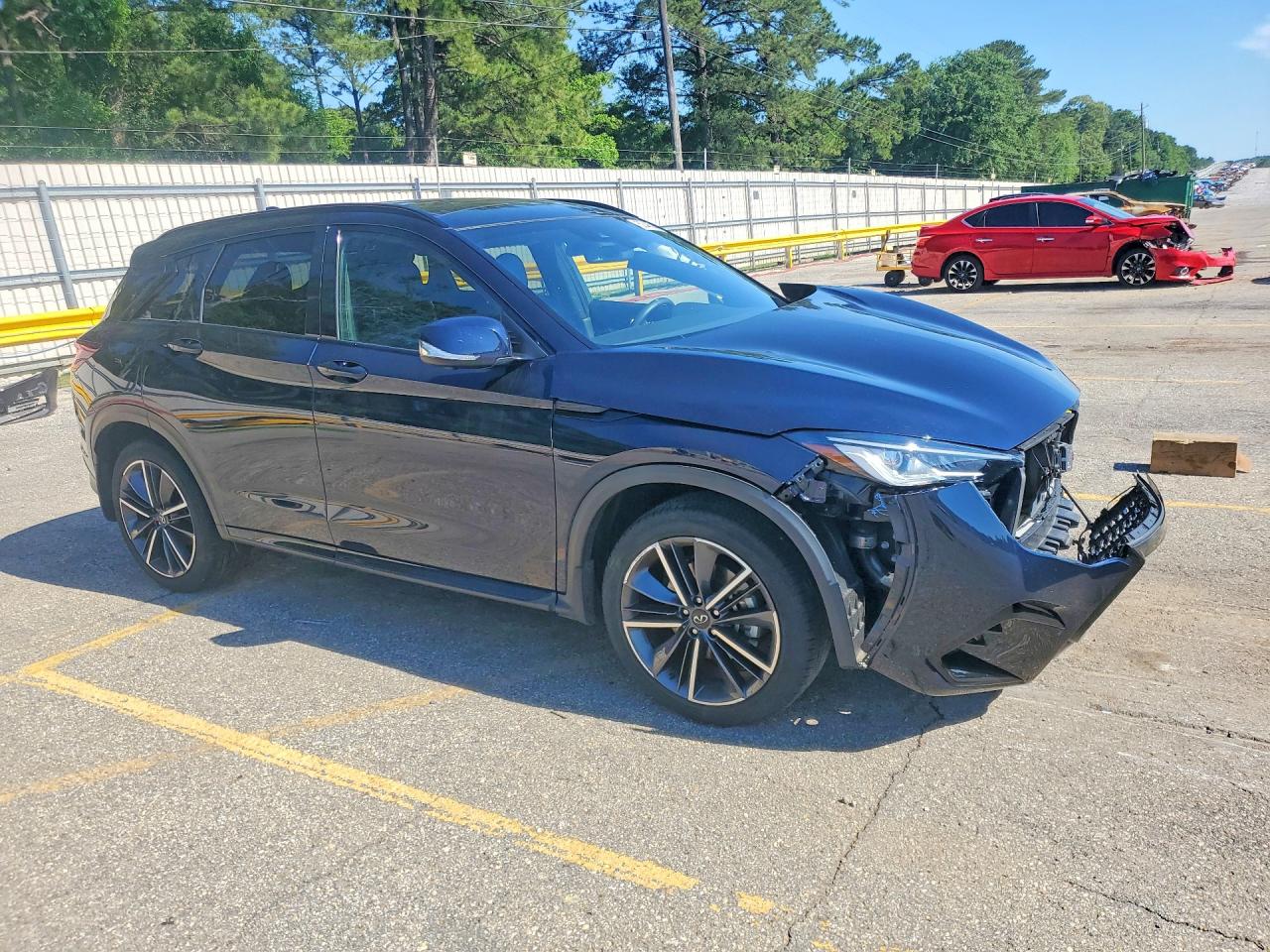 INFINITI Qx Sport