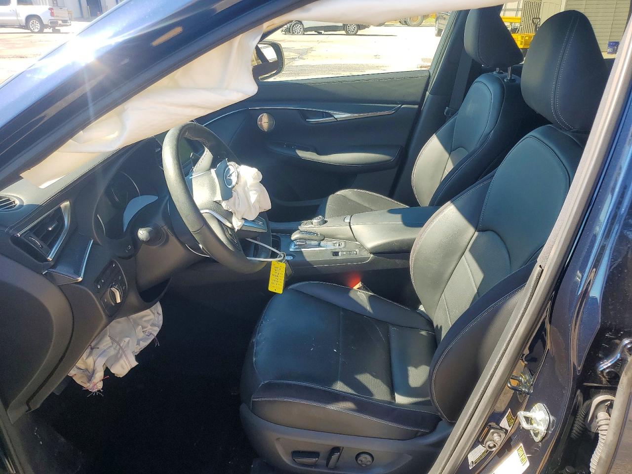 INFINITI Qx Sport