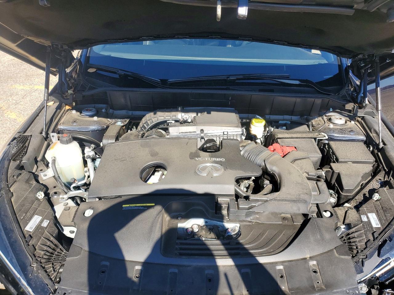 INFINITI Qx Sport