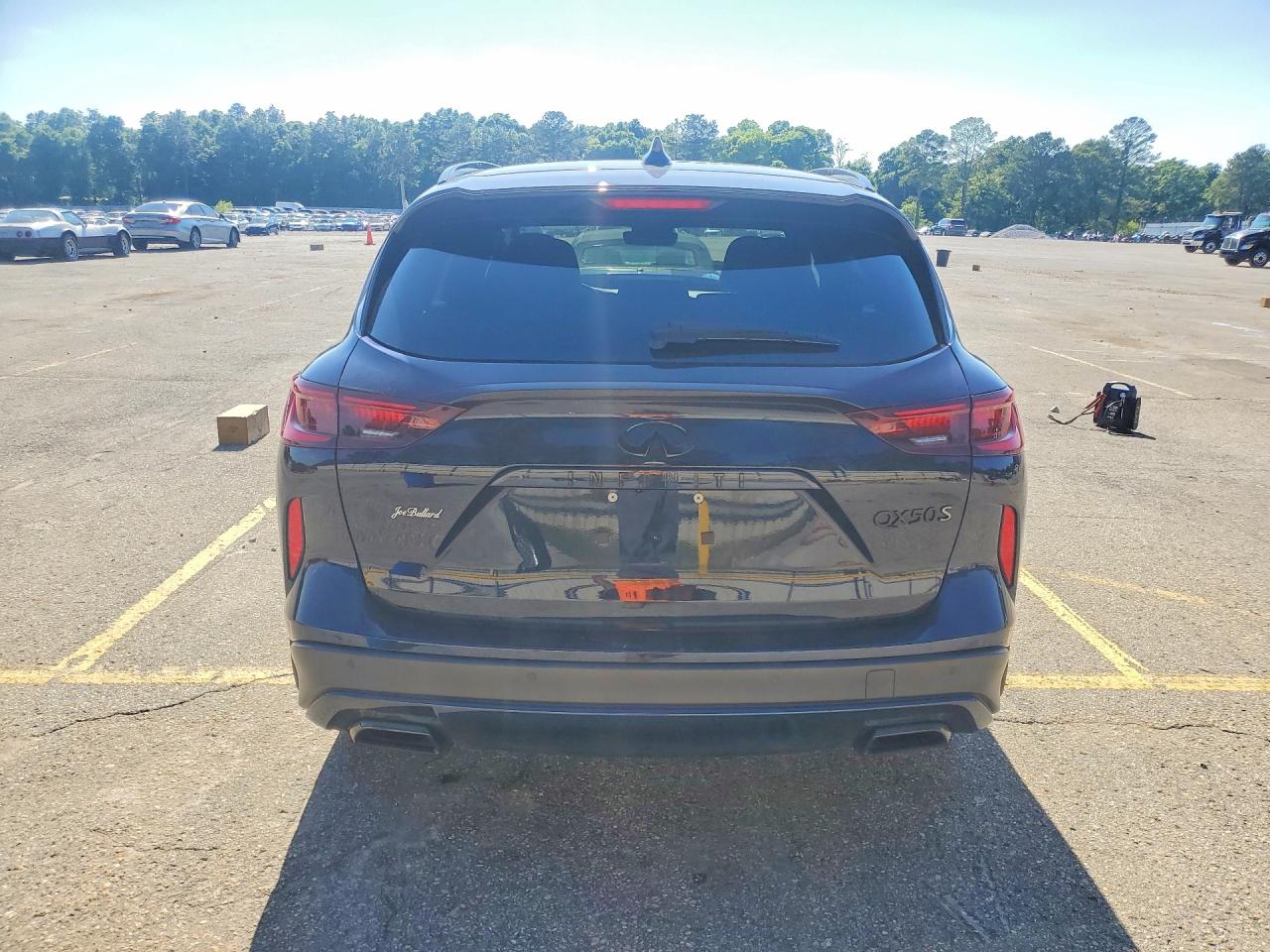 INFINITI Qx Sport