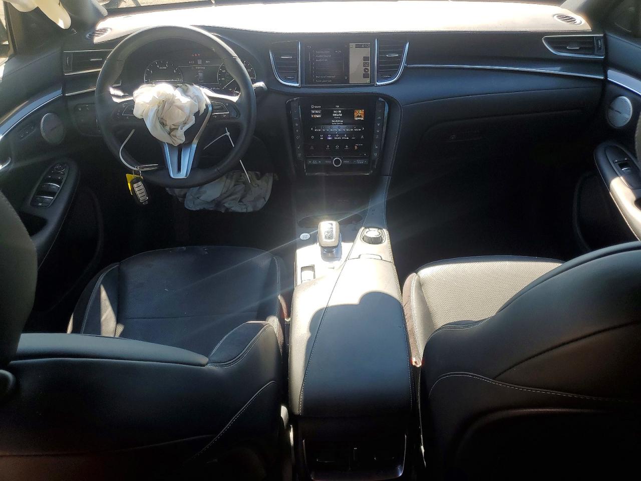 INFINITI Qx Sport