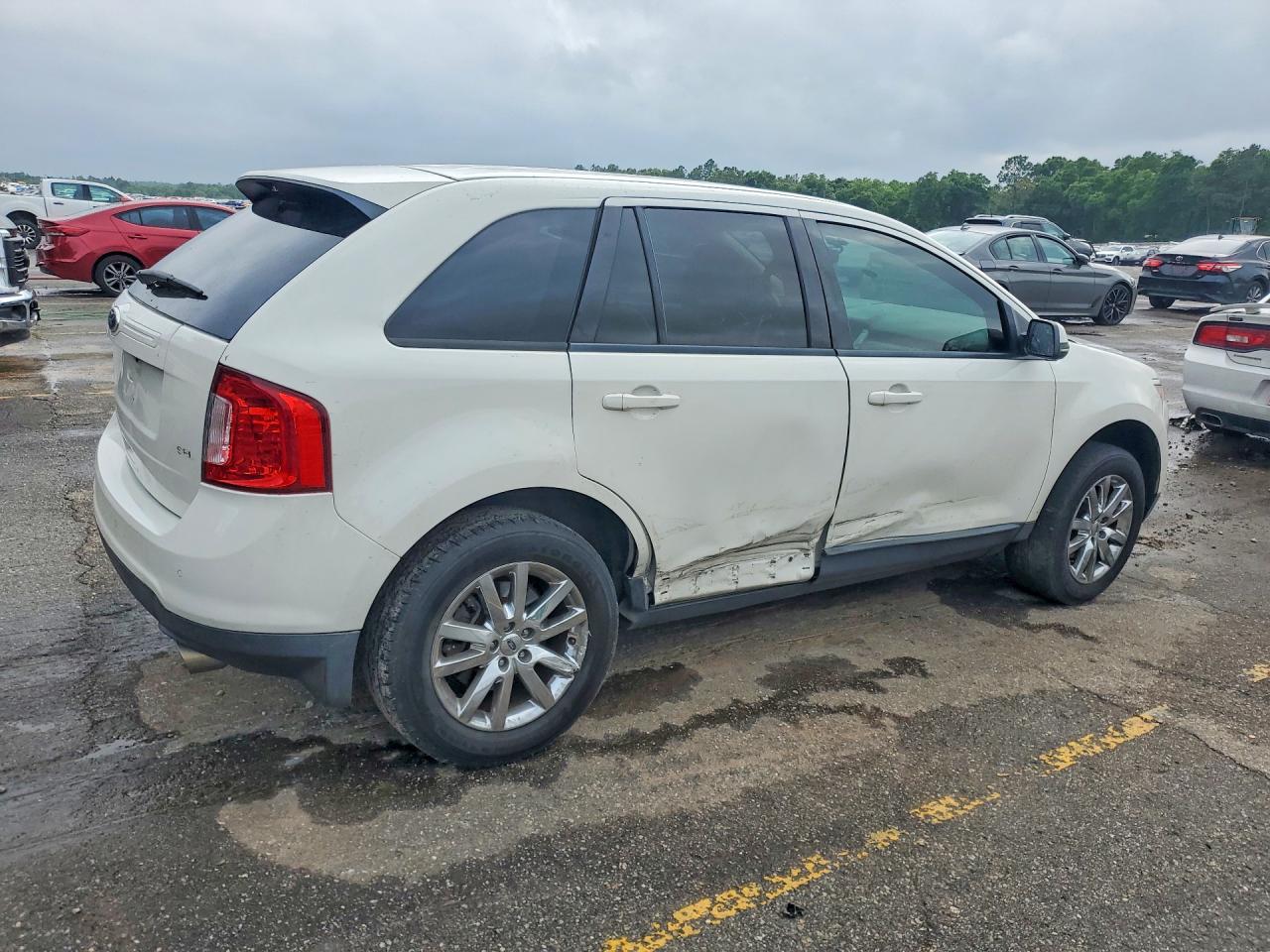 Ford Edge Sel