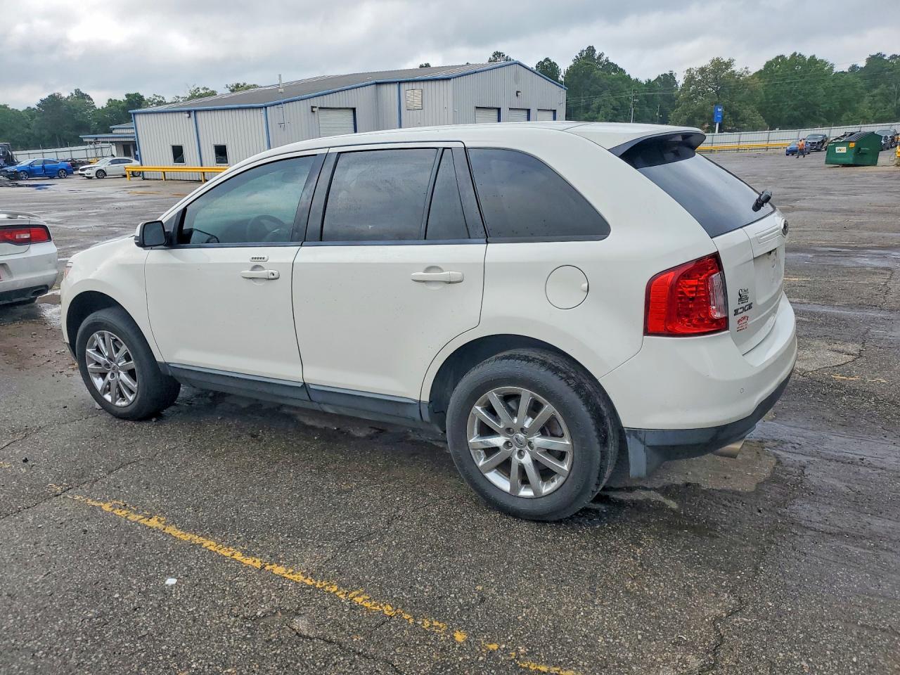 Ford Edge Sel