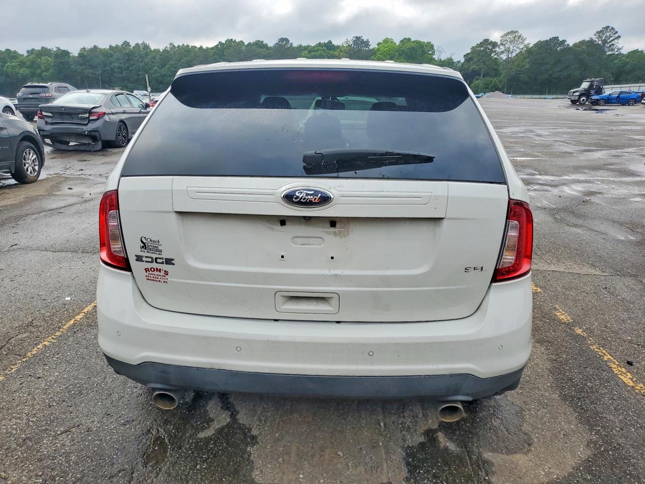 Ford Edge Sel