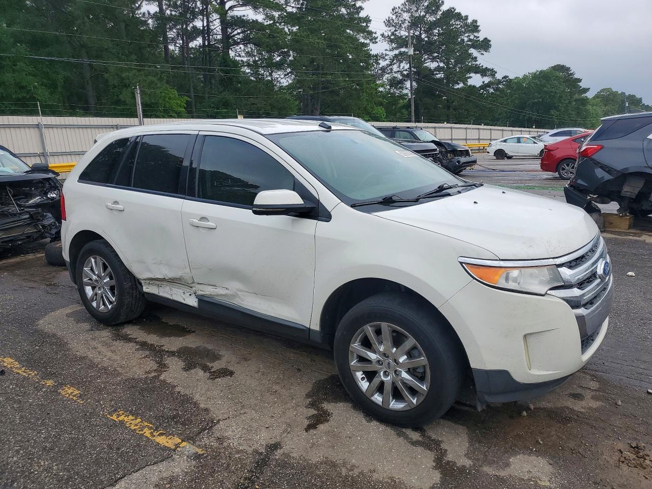 Ford Edge Sel