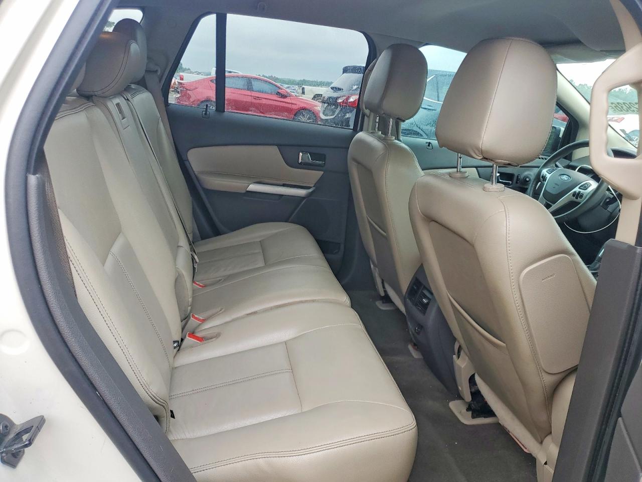 Ford Edge Sel