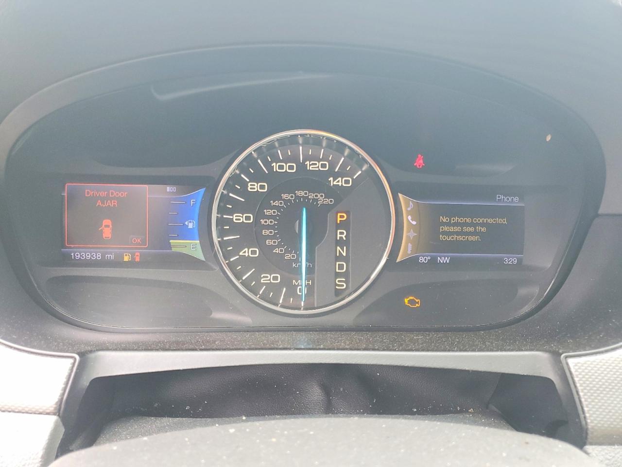 Ford Edge Sel
