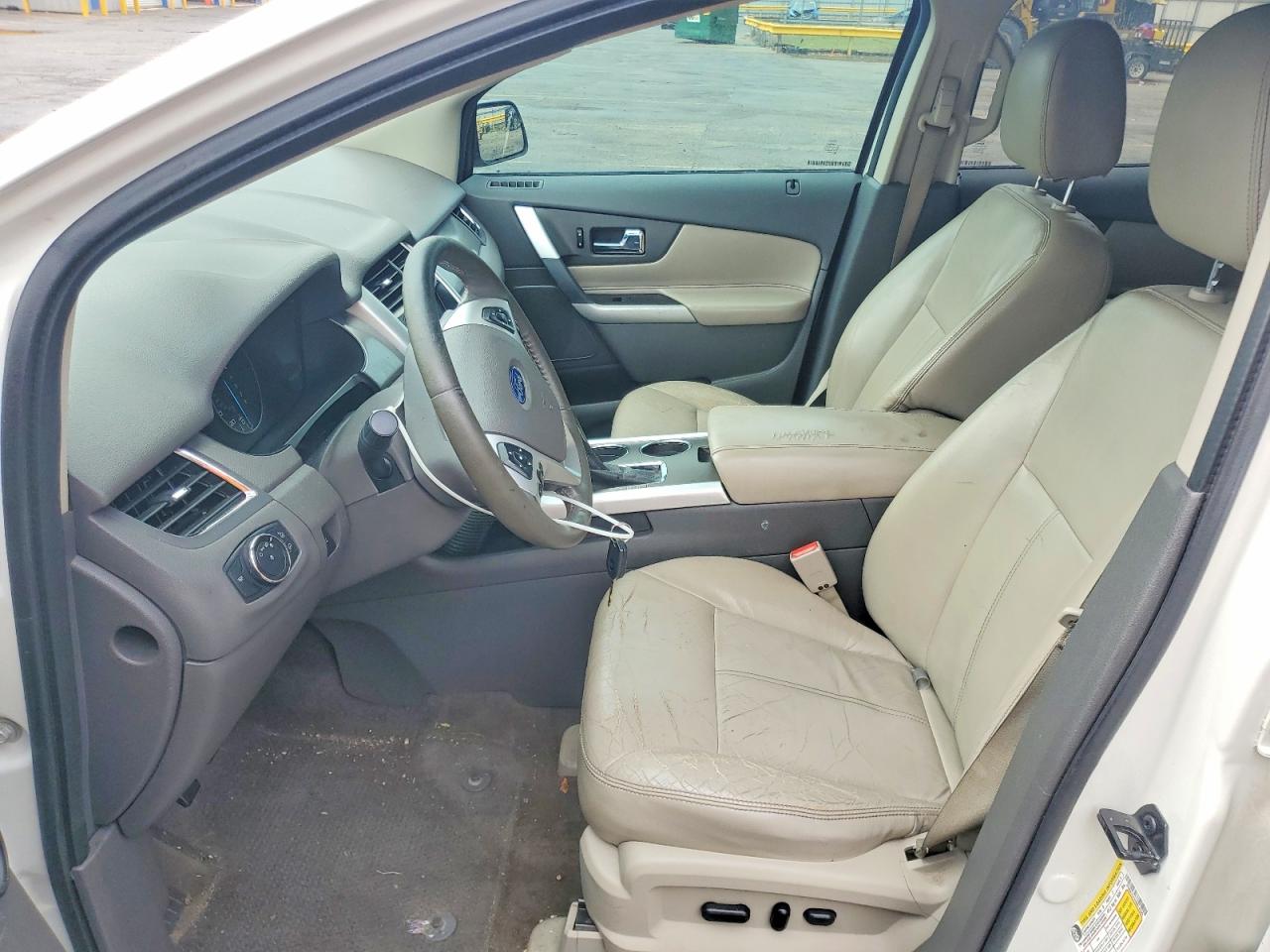 Ford Edge Sel