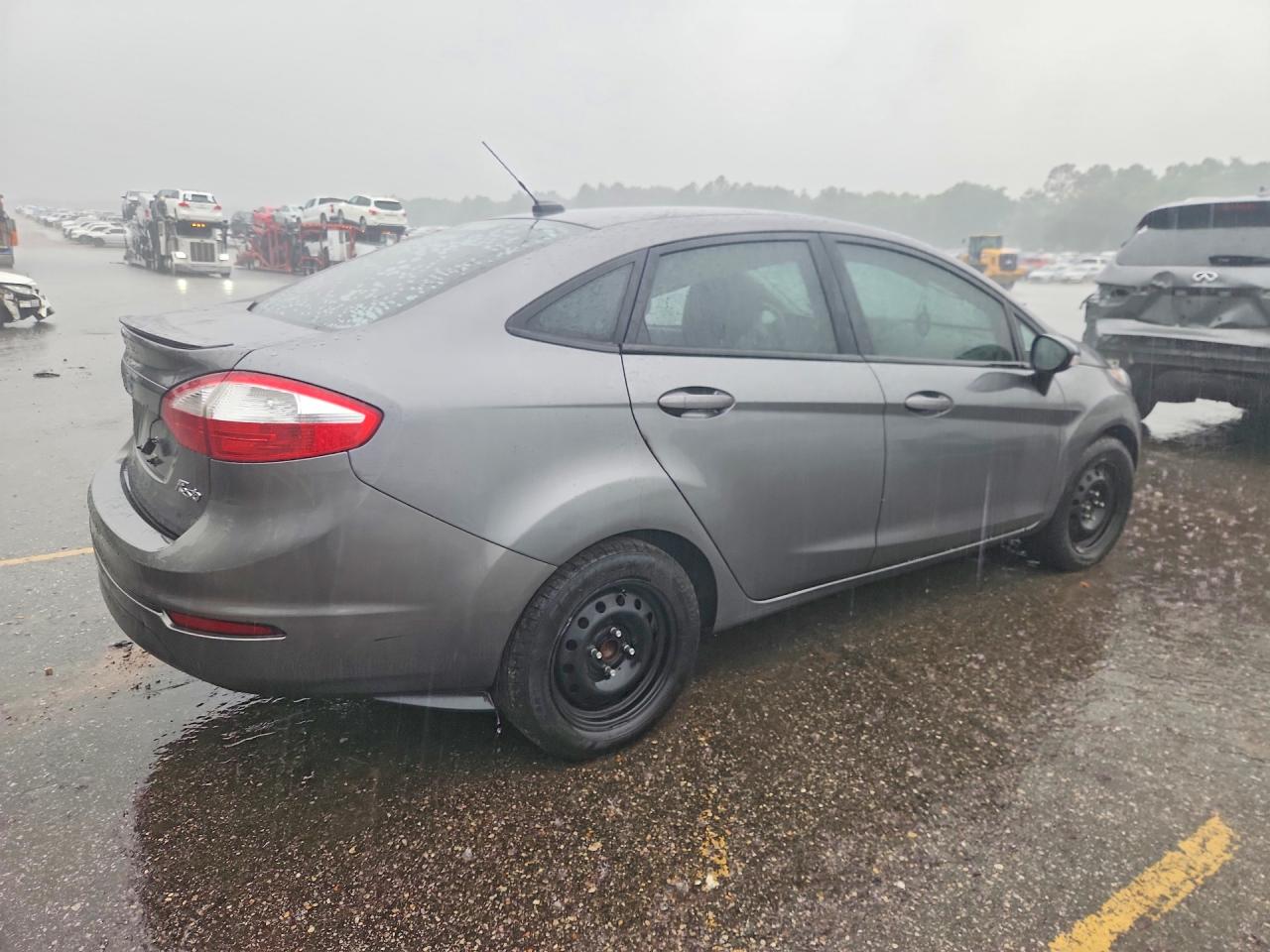 Ford Fiesta Se