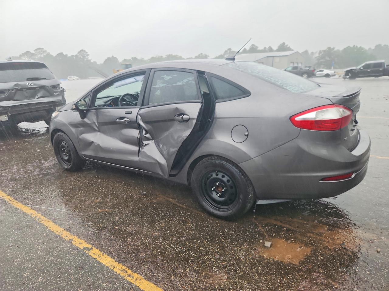 Ford Fiesta Se