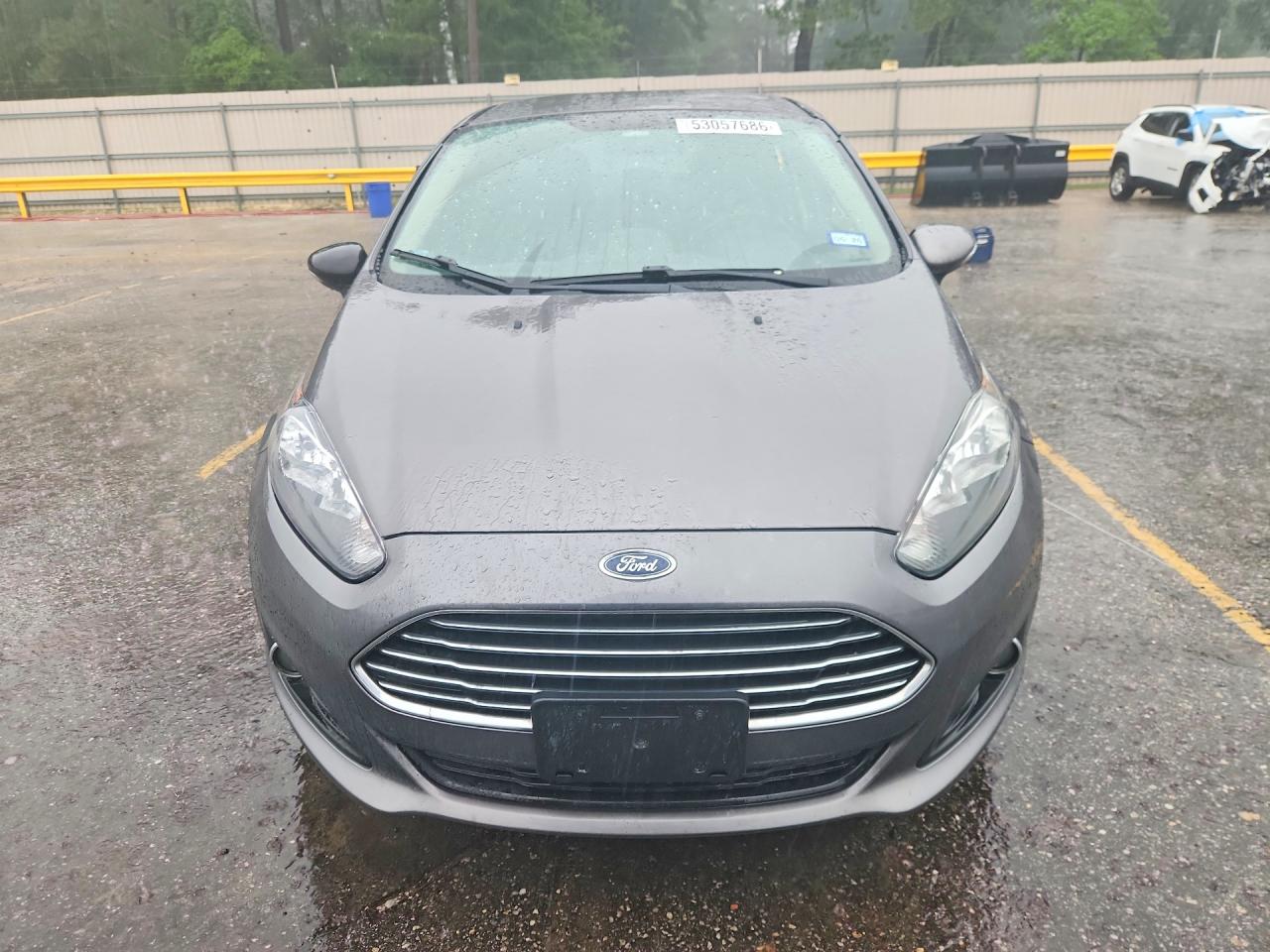 Ford Fiesta Se