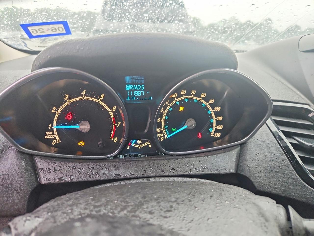 Ford Fiesta Se