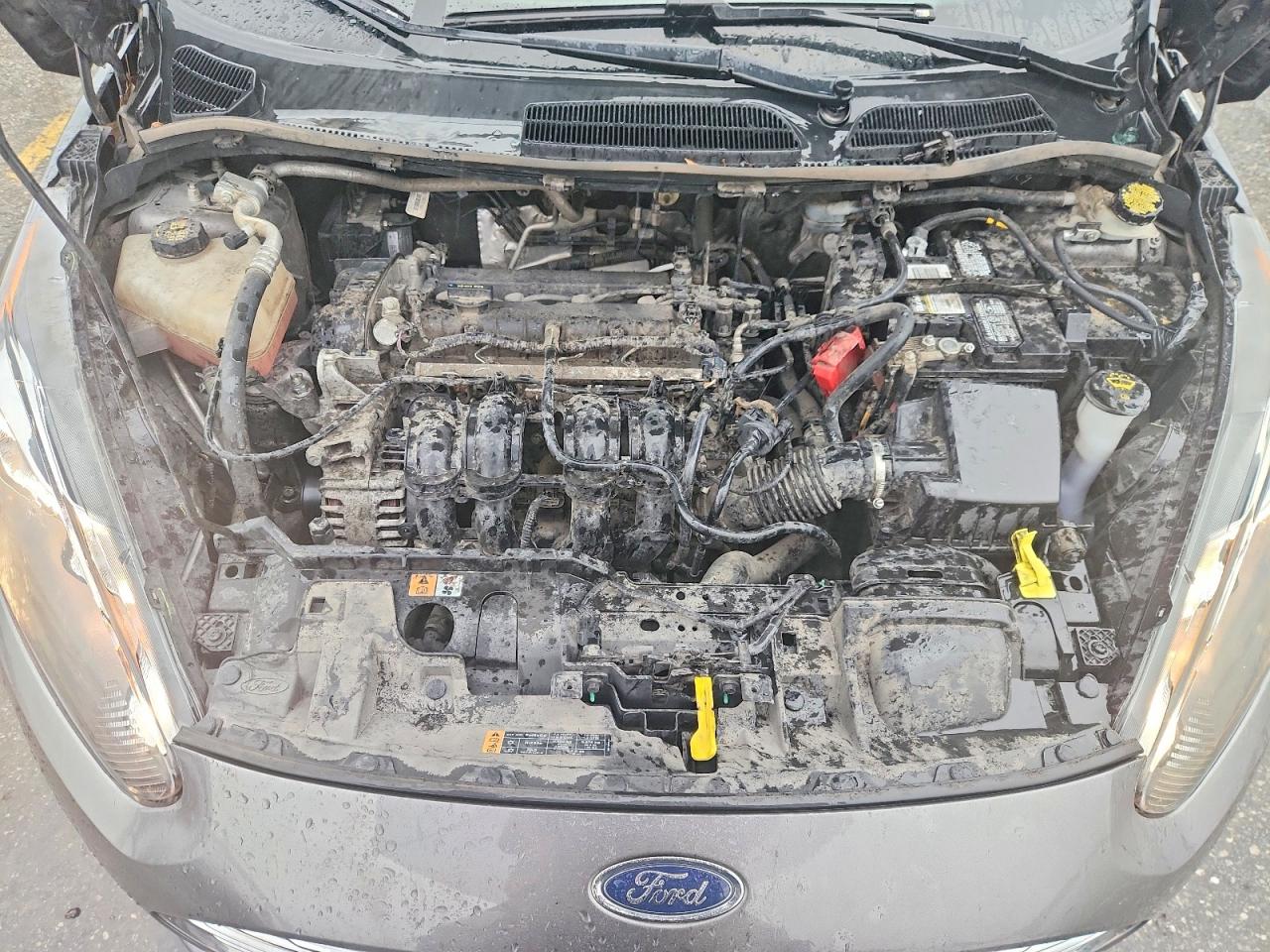 Ford Fiesta Se