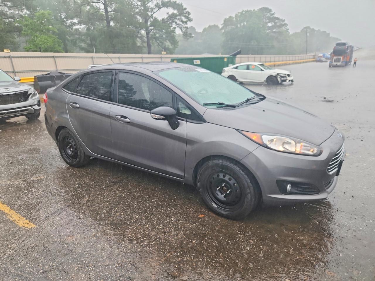 Ford Fiesta Se