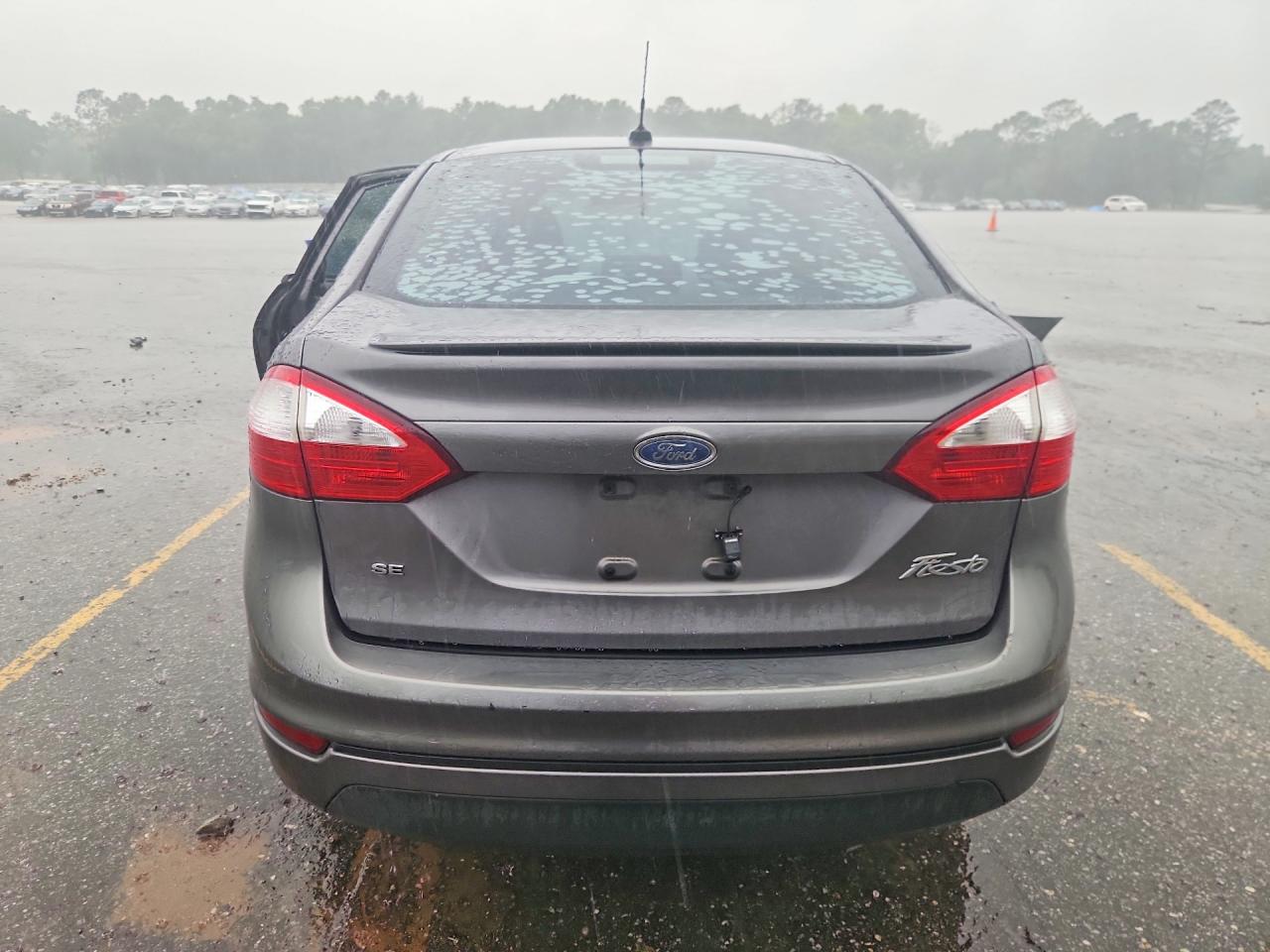 Ford Fiesta Se