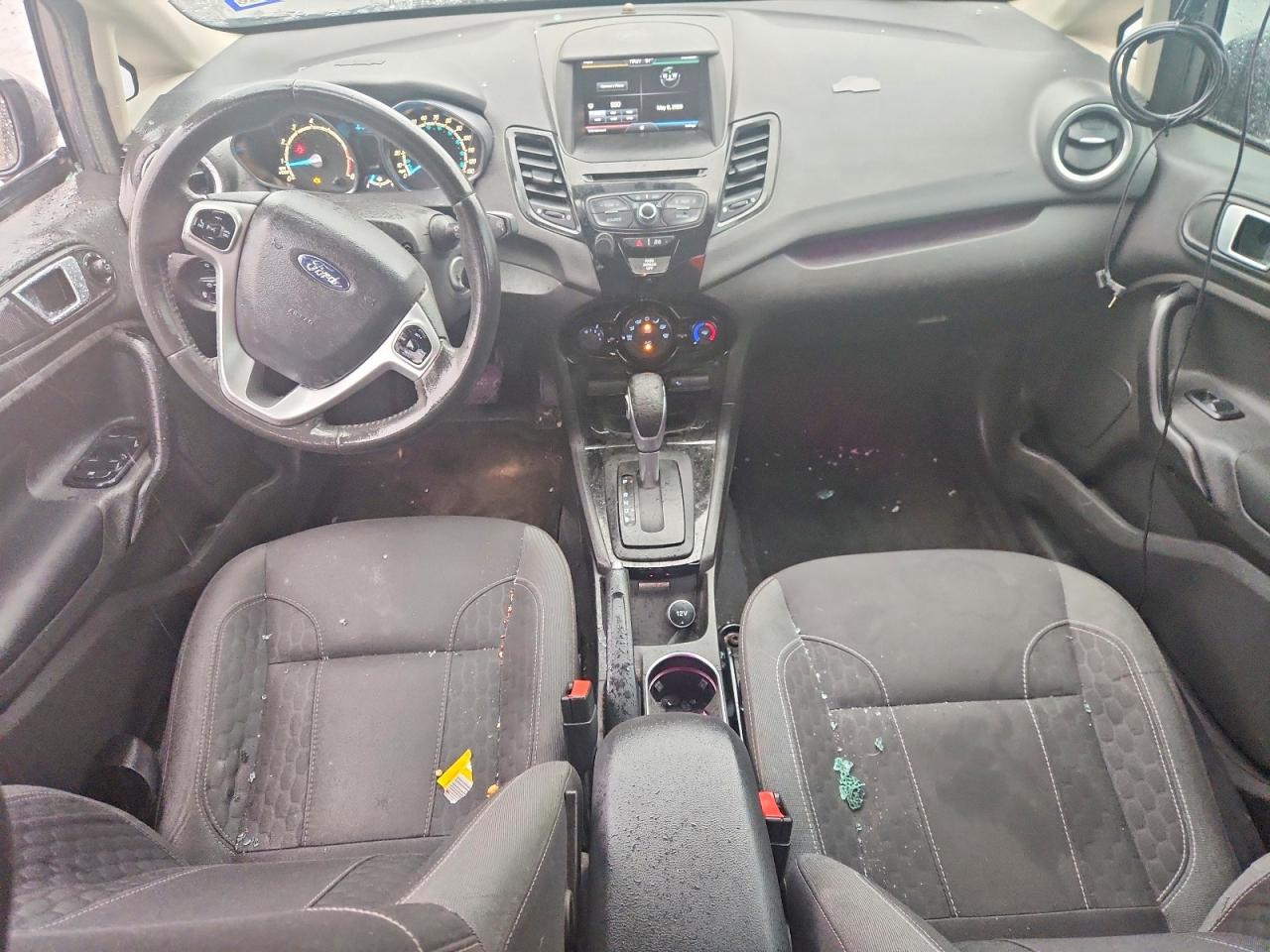 Ford Fiesta Se
