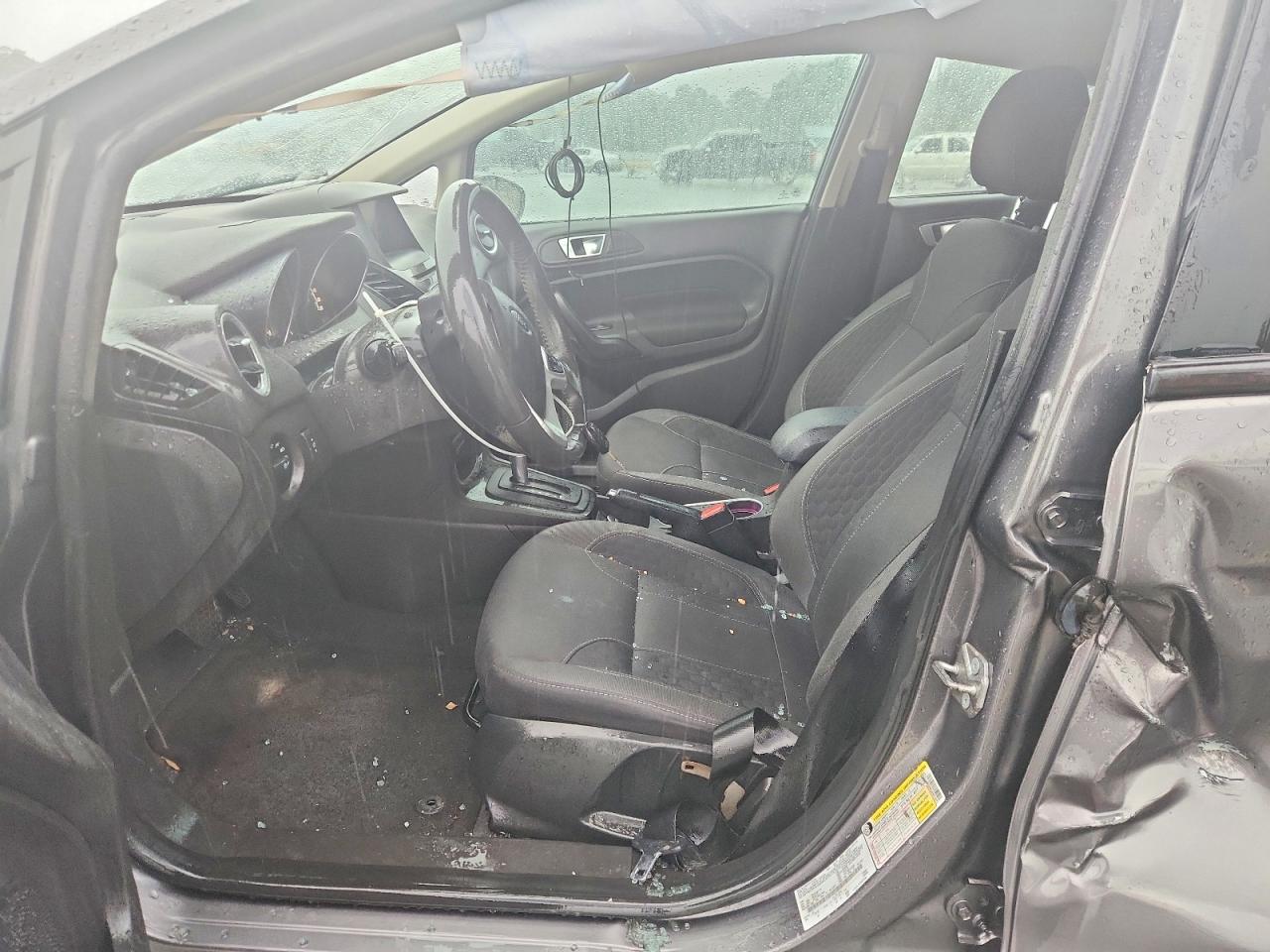 Ford Fiesta Se