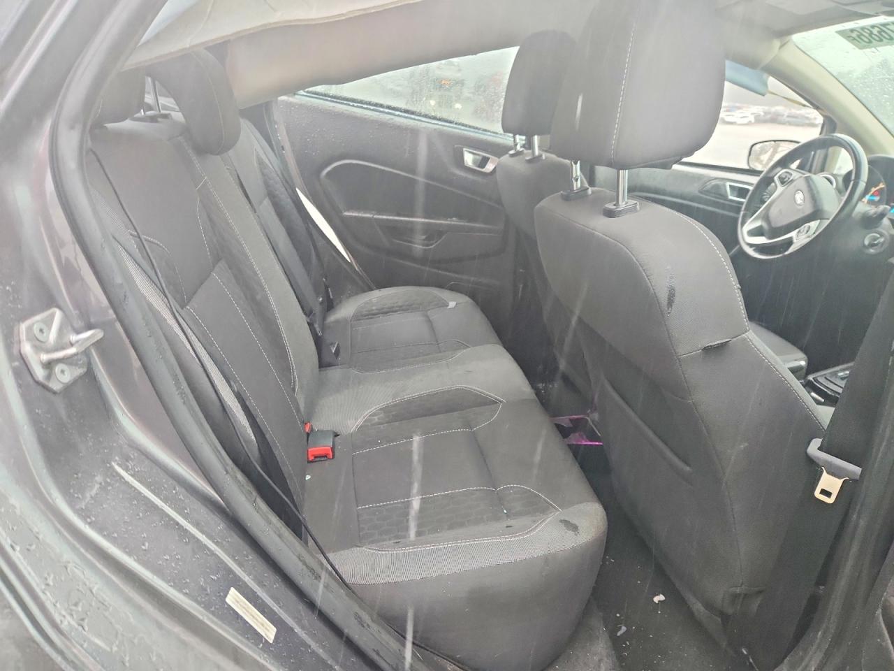 Ford Fiesta Se