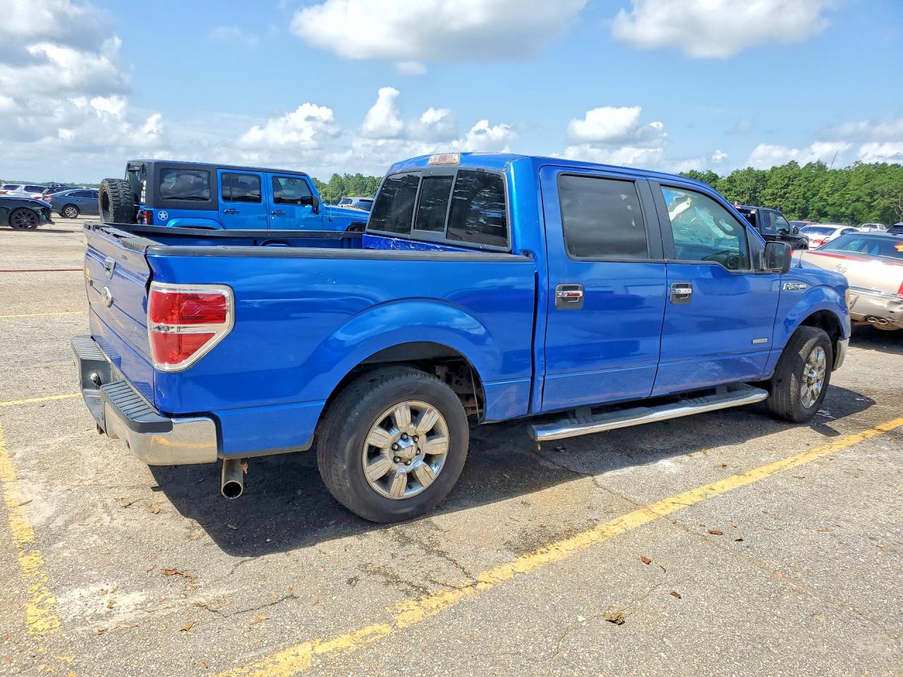 Ford F-150 Supercrew