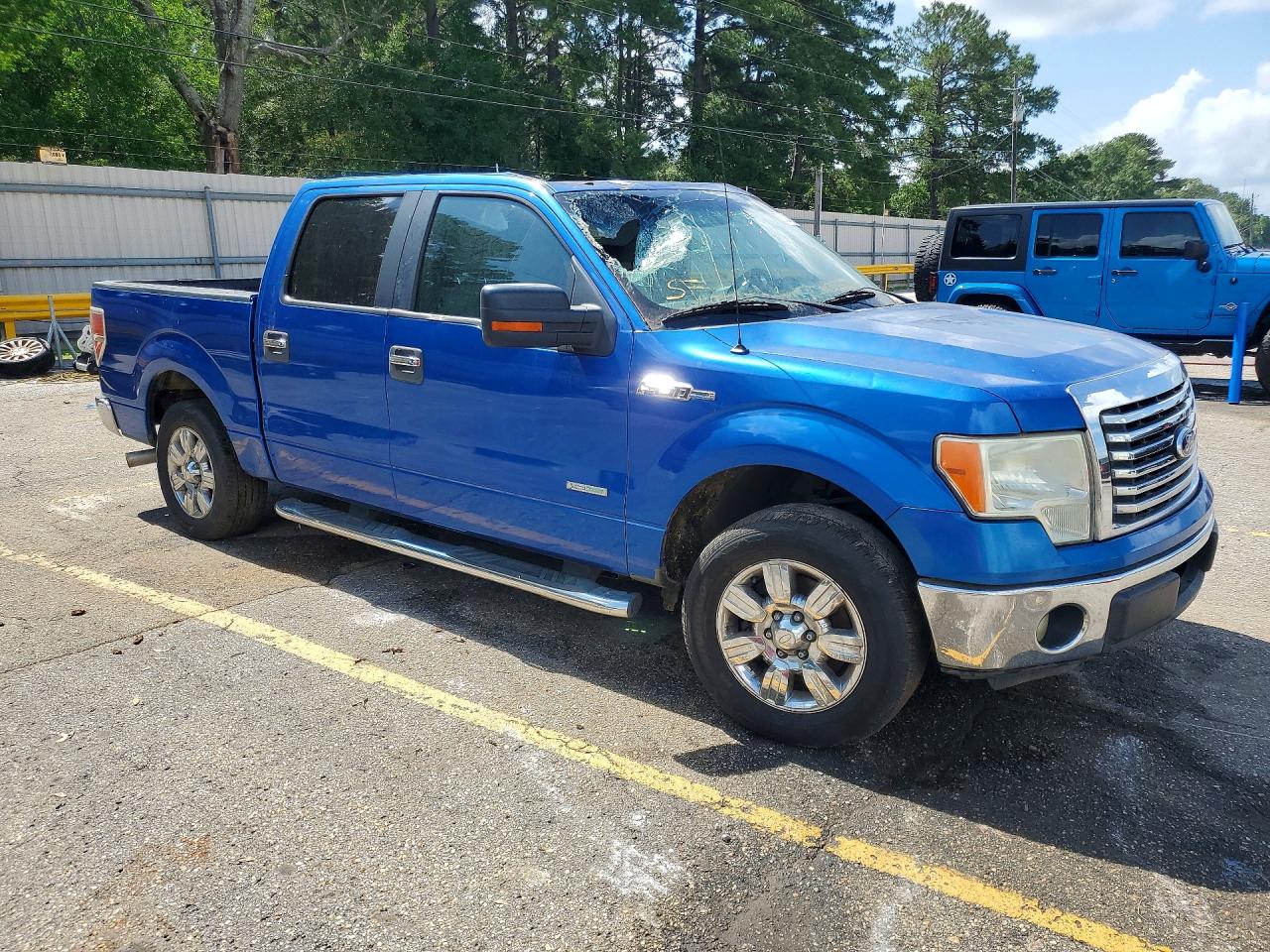 Ford F-150 Supercrew