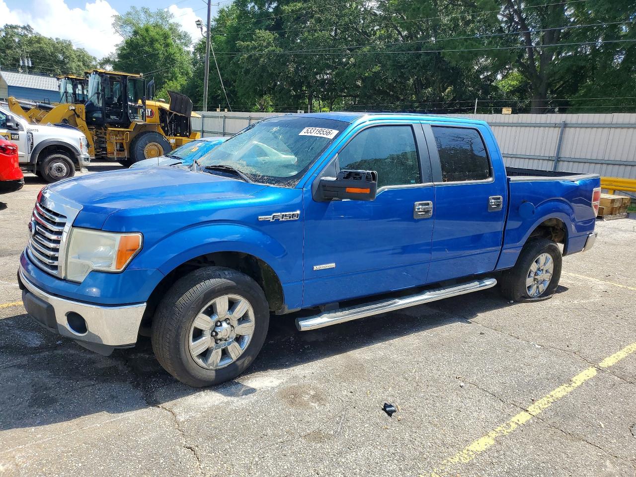 Salvage Ford F-150 Image