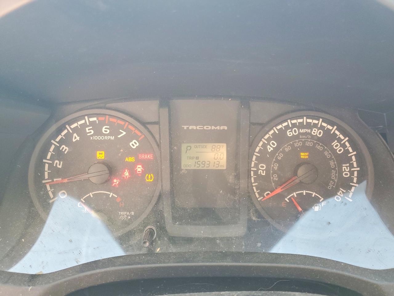Toyota Tacoma Sr