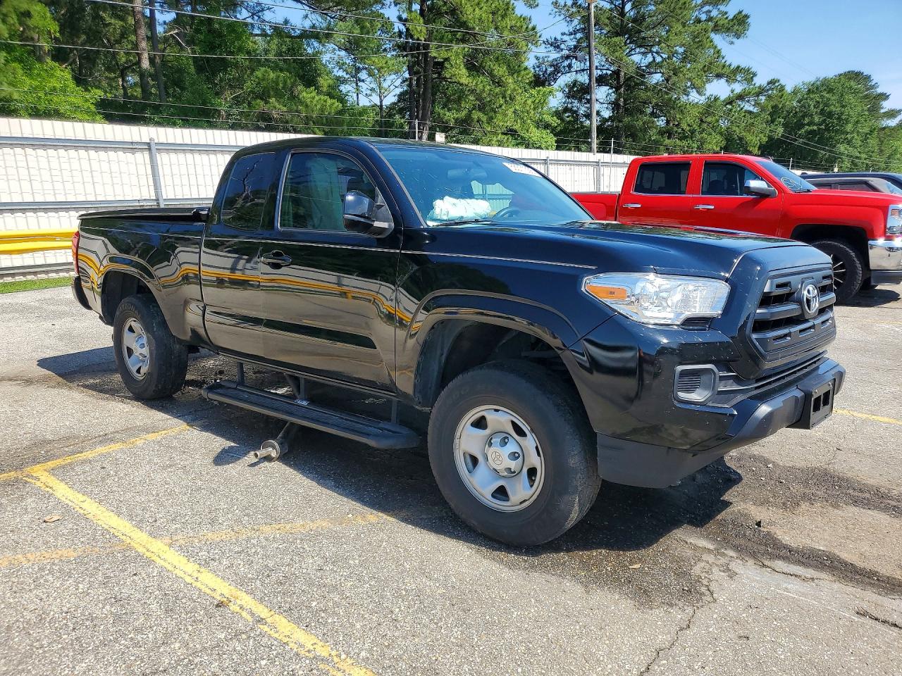 Toyota Tacoma Sr
